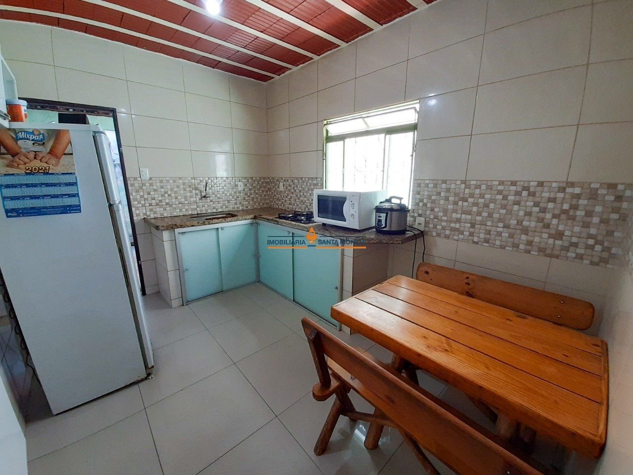 Barracão 2 Quartos - Piratininga